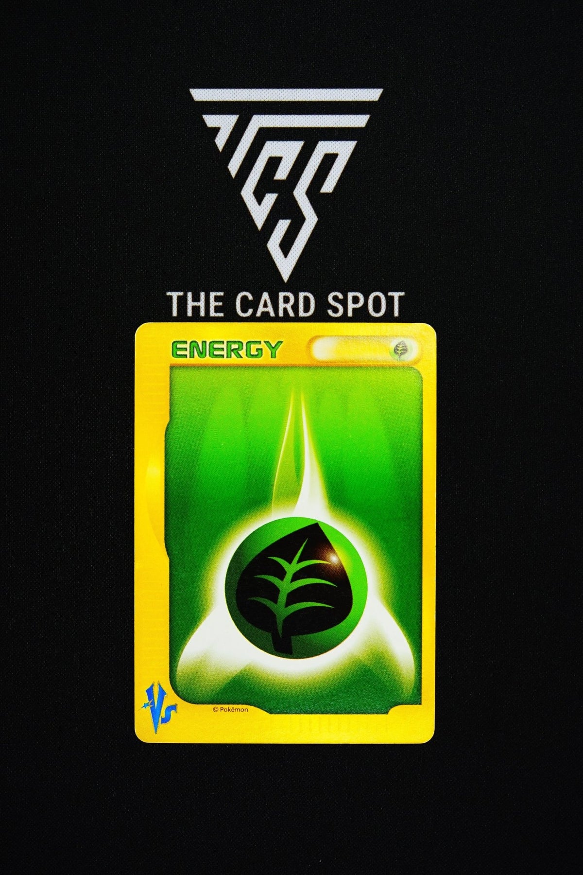 Grass Energy - Pokemon TCG - THE CARD SPOT PTY LTD.