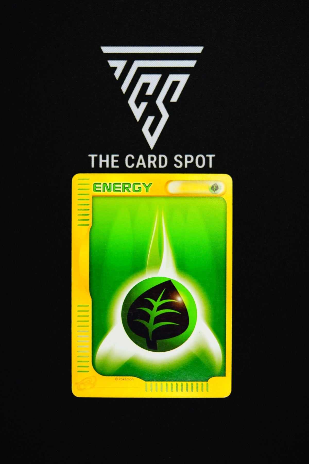 Grass Energy - Pokemon TCG - THE CARD SPOT PTY LTD.