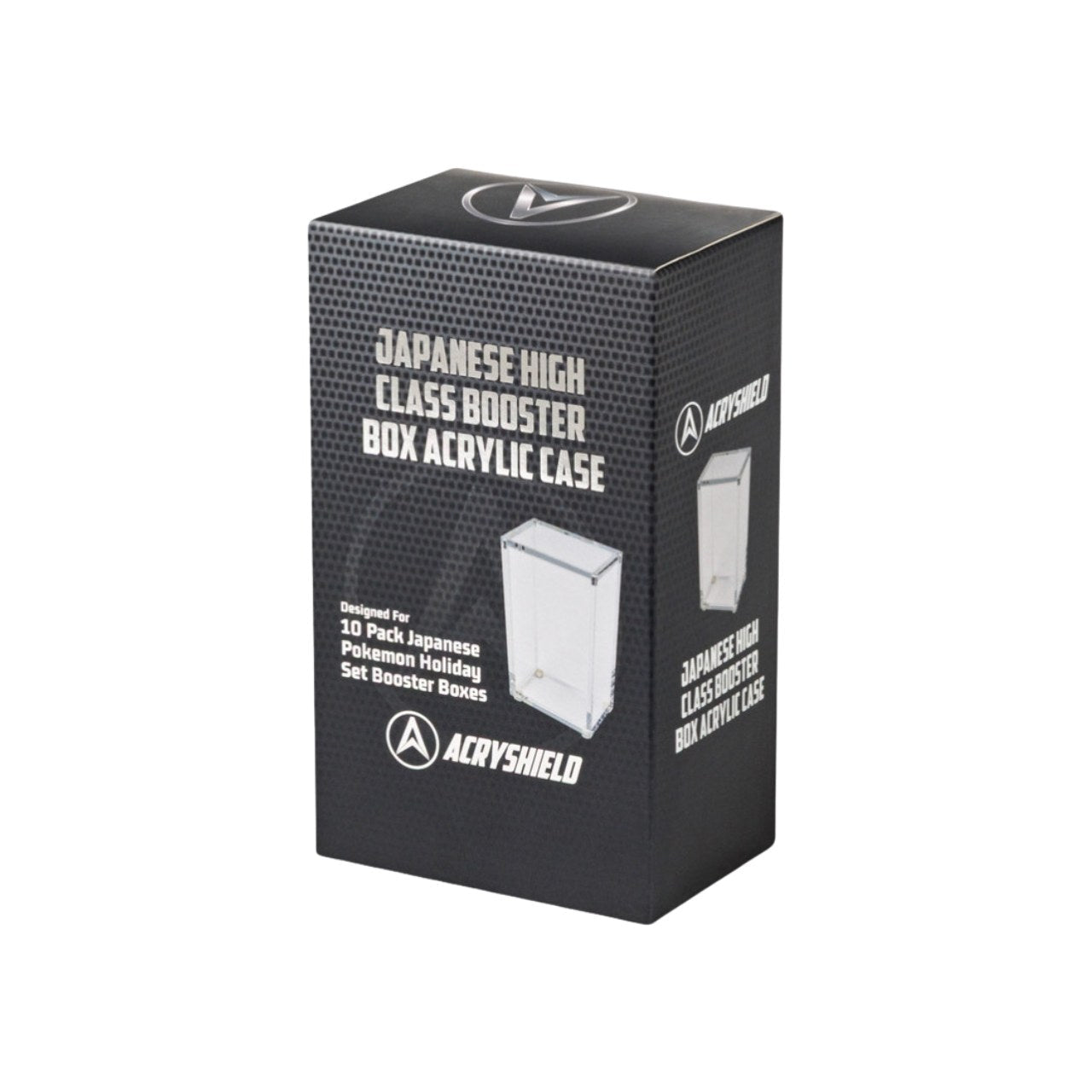 High Class Booster Box Acrylic Case - THE CARD SPOT PTY LTD.