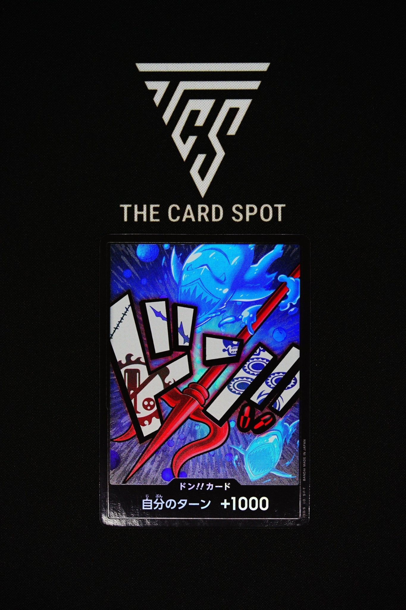 (Hody Jones) 20 DON!! - One Piece TCG - THE CARD SPOT PTY LTD.