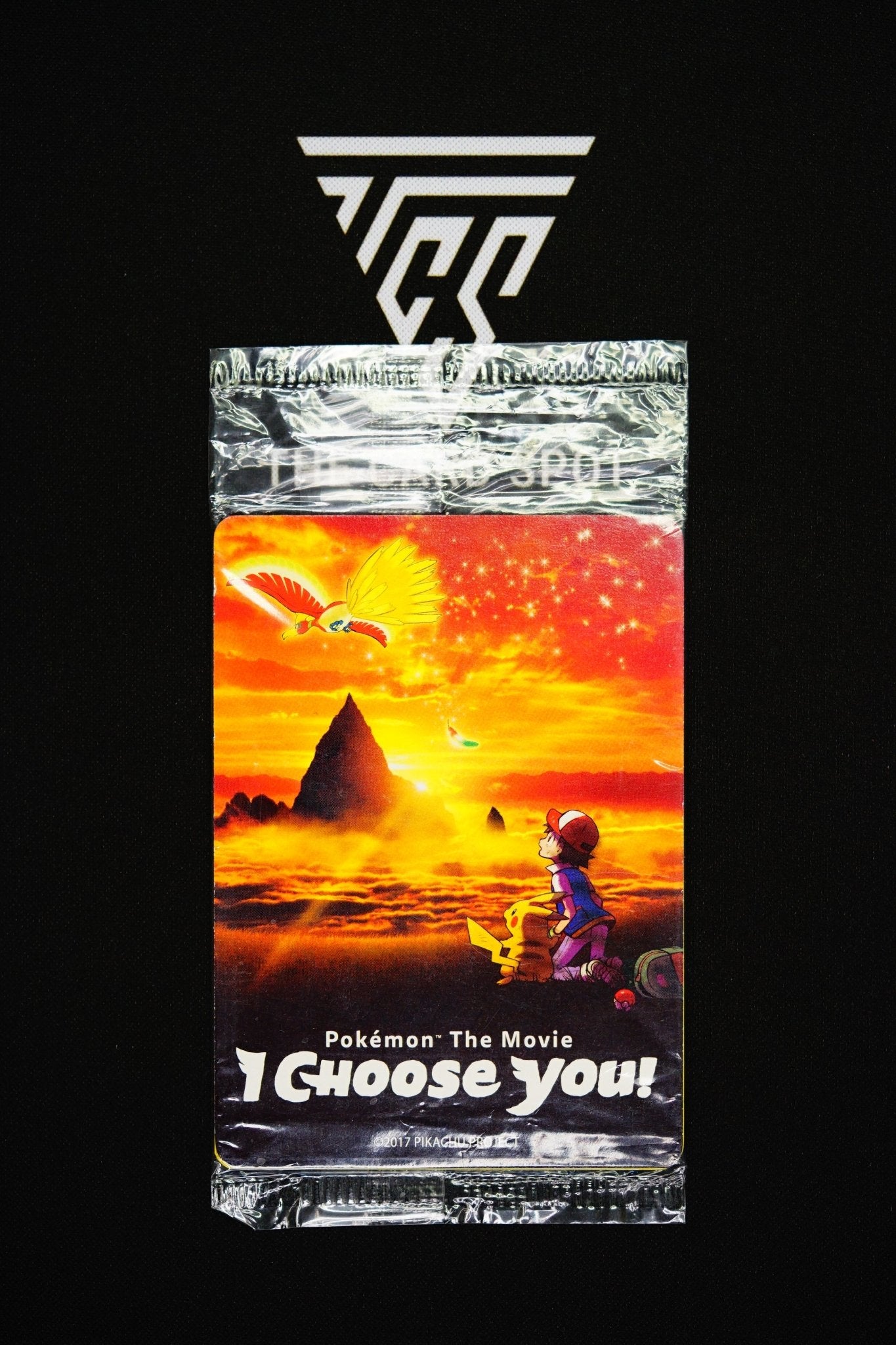 I Choose You Movie Promo - Pokemon TCG - THE CARD SPOT PTY LTD.