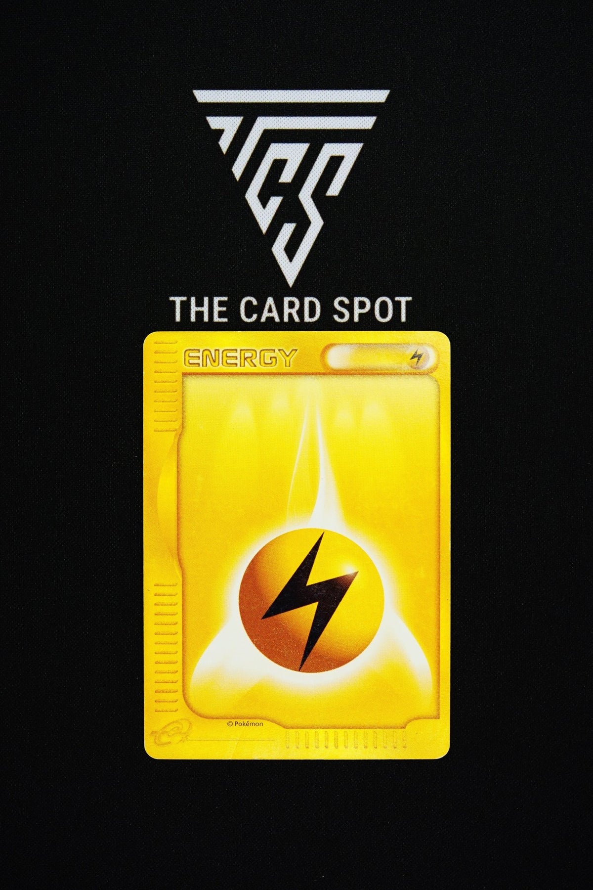 Lightning Energy - Pokemon TCG - THE CARD SPOT PTY LTD.