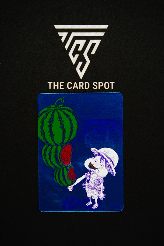 Luffy Watermelon Metakira - One Piece TCG - THE CARD SPOT PTY LTD.
