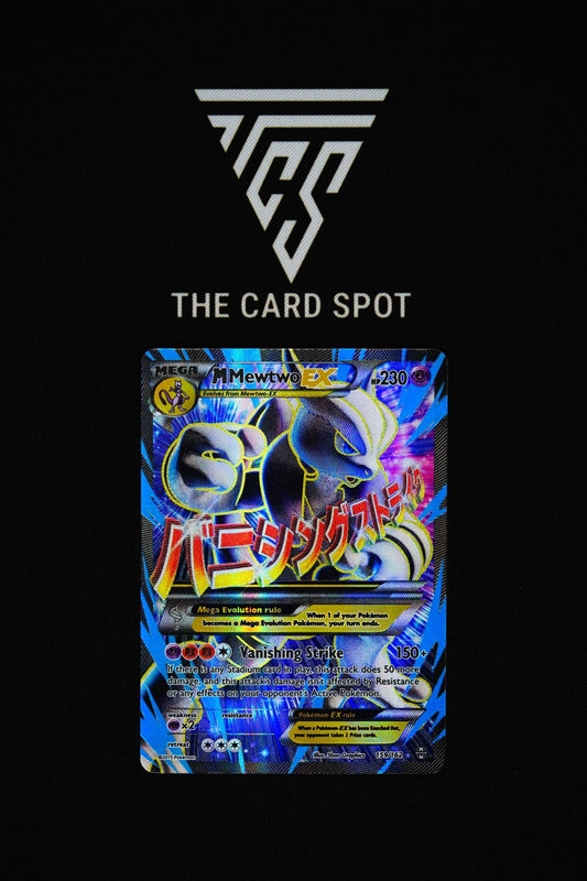 M Mewtwo EX #159/162 - Pokemon TCG - THE CARD SPOT PTY LTD.