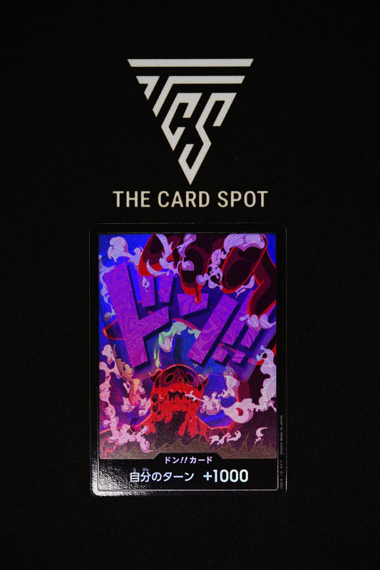 (Magellan) 21 DON!! - One Piece TCG - THE CARD SPOT PTY LTD.