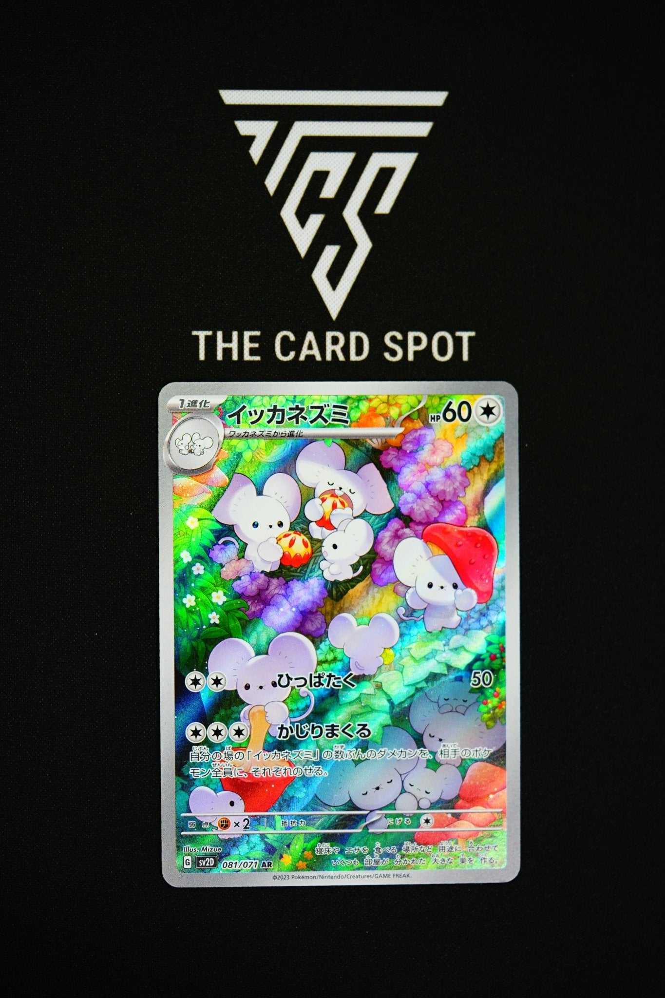 Maushold (081/071) - Clay Burst Pokemon - THE CARD SPOT PTY LTD.