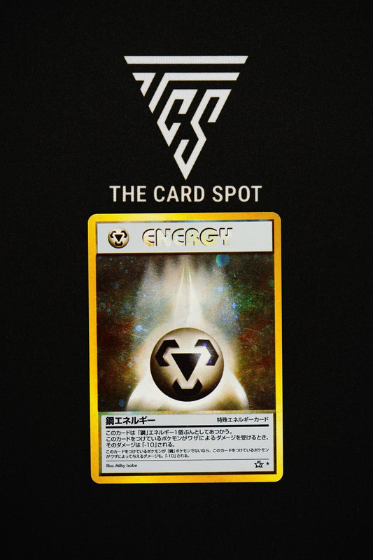 Metal Energy - Pocket Monsters - Pokemon TCG - THE CARD SPOT PTY LTD.