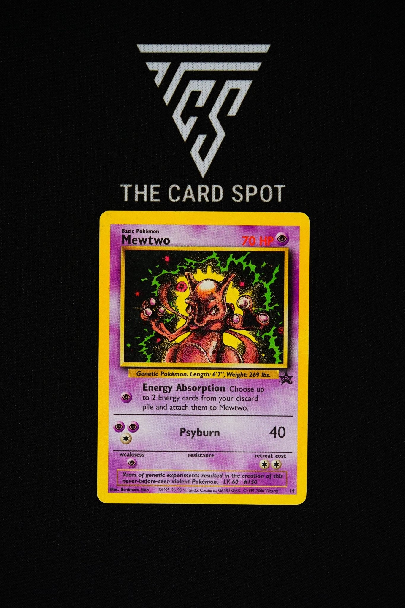 Mewtwo #14 - Pokemon TCG - THE CARD SPOT PTY LTD.