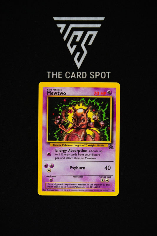 Mewtwo #14 - Pokemon TCG - THE CARD SPOT PTY LTD.