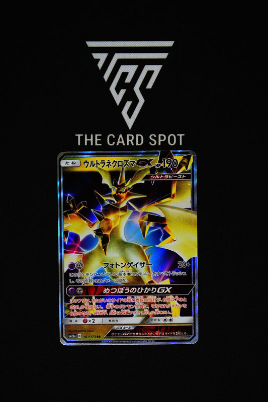 Necrozma GX 101/173 RR - Pokemon TCG - THE CARD SPOT PTY LTD.