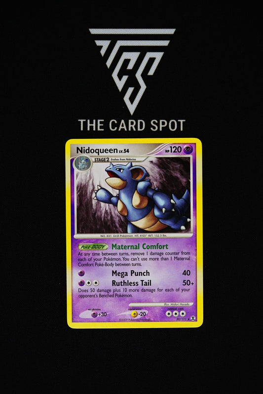 Nidoqueen #30/111 - Pokemon TCG - THE CARD SPOT PTY LTD.