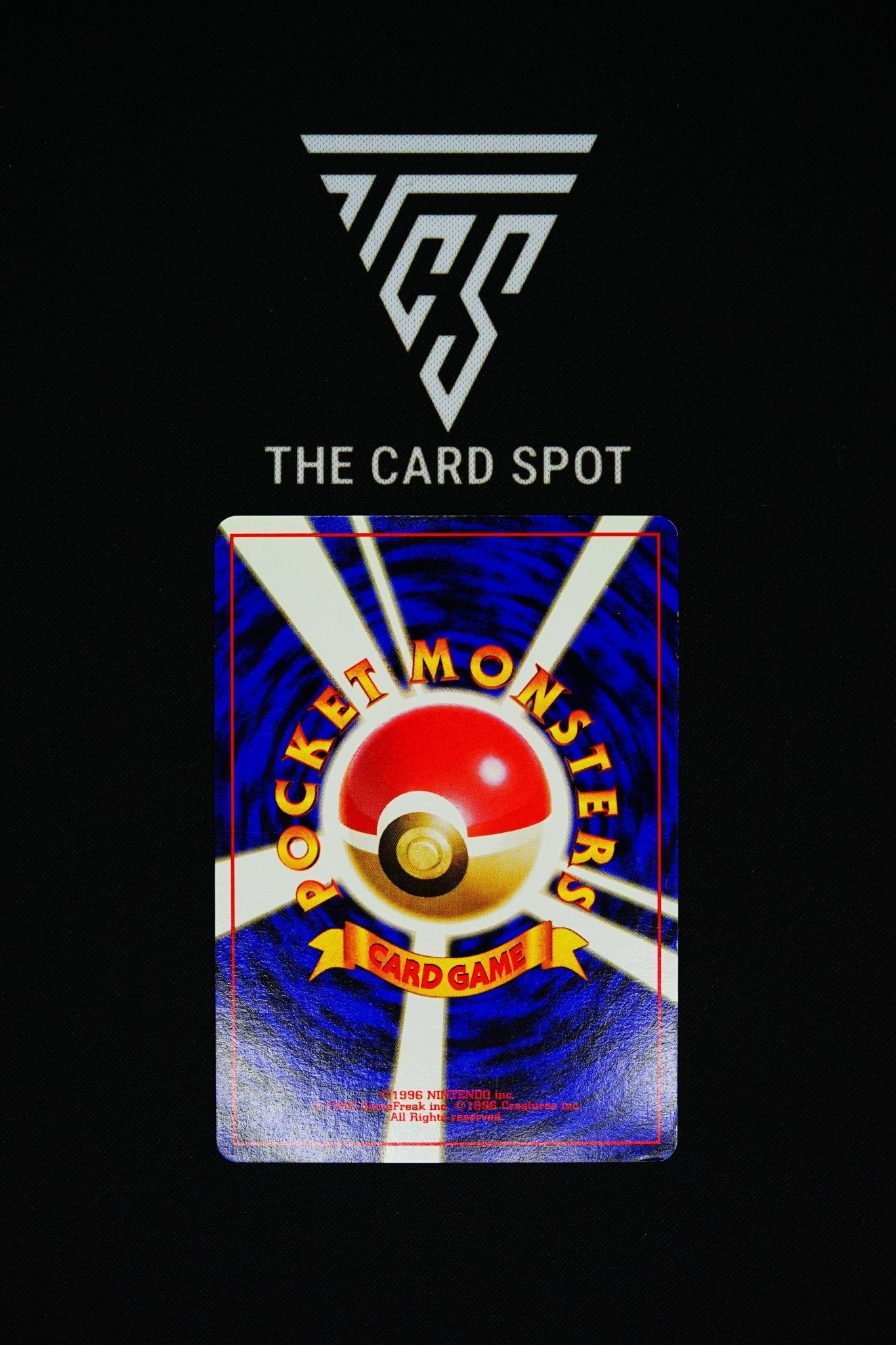 No. 006 Blaine's Charizard - Pokemon TCG - THE CARD SPOT PTY LTD.