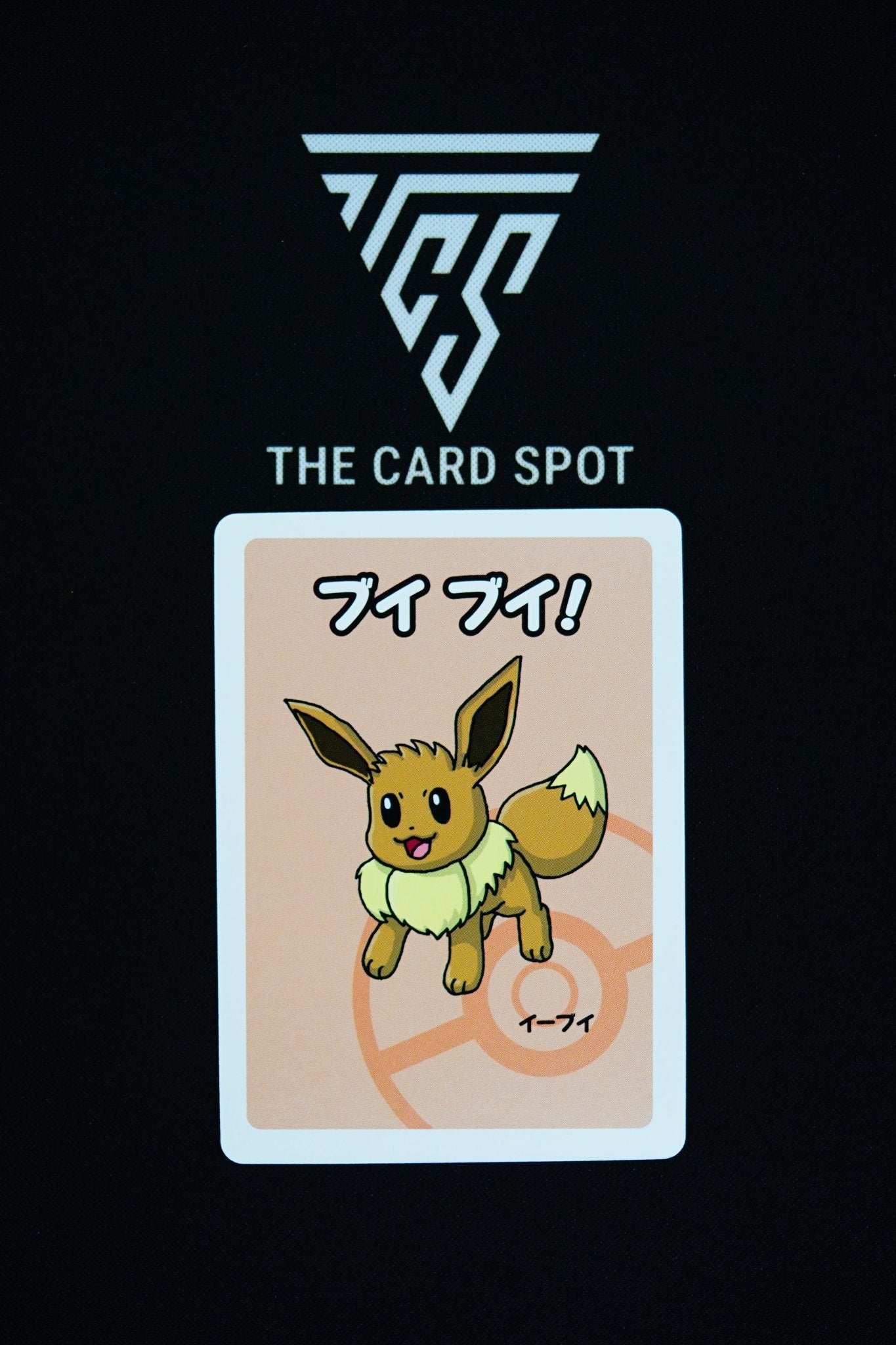 Old Maid Eevee - Pokemon TCG - THE CARD SPOT PTY LTD.