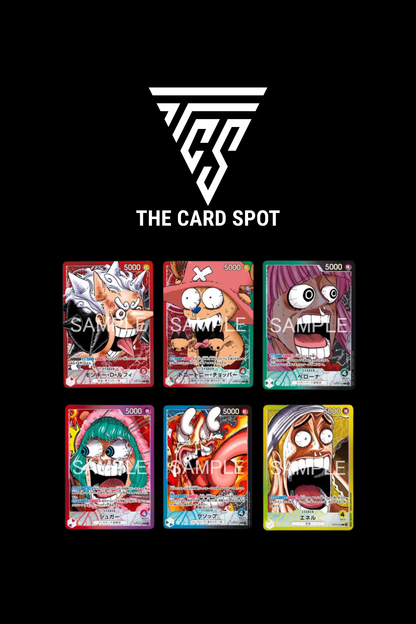 One Piece Base Shop Limited Card Edition Vol.1 - One Piece TCG - THE CARD SPOT PTY LTD.