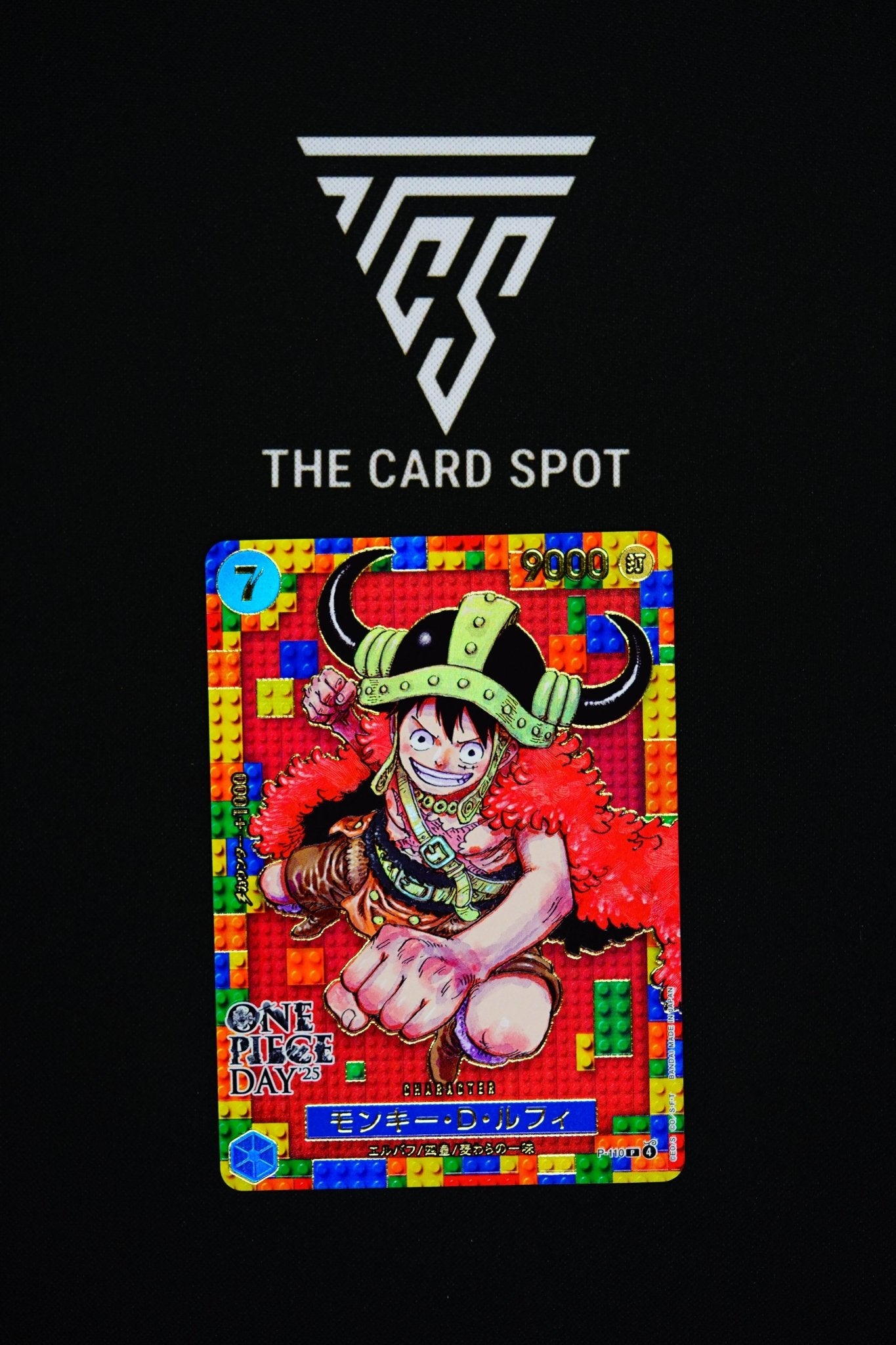 One Piece Day 2025 Promo Booklet - One Piece TCG - THE CARD SPOT PTY LTD.