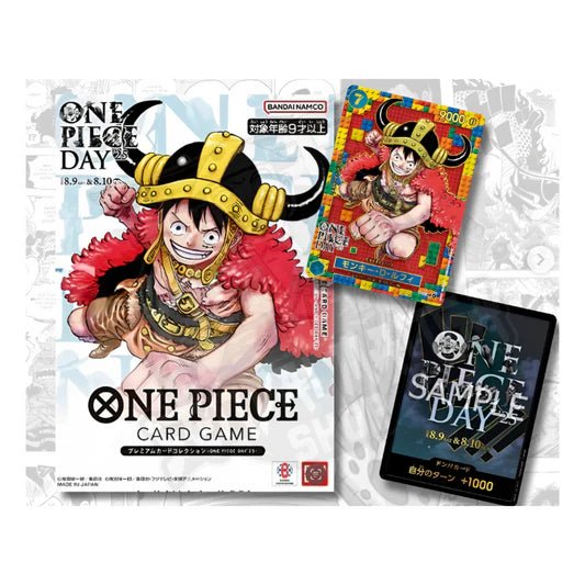 One Piece Day 2025 Promo Booklet - THE CARD SPOT PTY LTD.