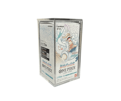 OP 05+ Acrylic Case - THE CARD SPOT PTY LTD.