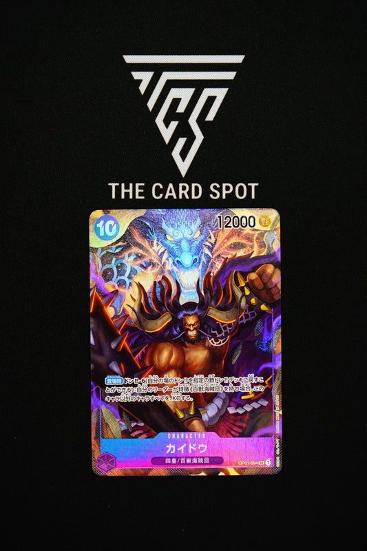 OP01 - 094 Kaido SR - One Piece TCG - THE CARD SPOT PTY LTD.