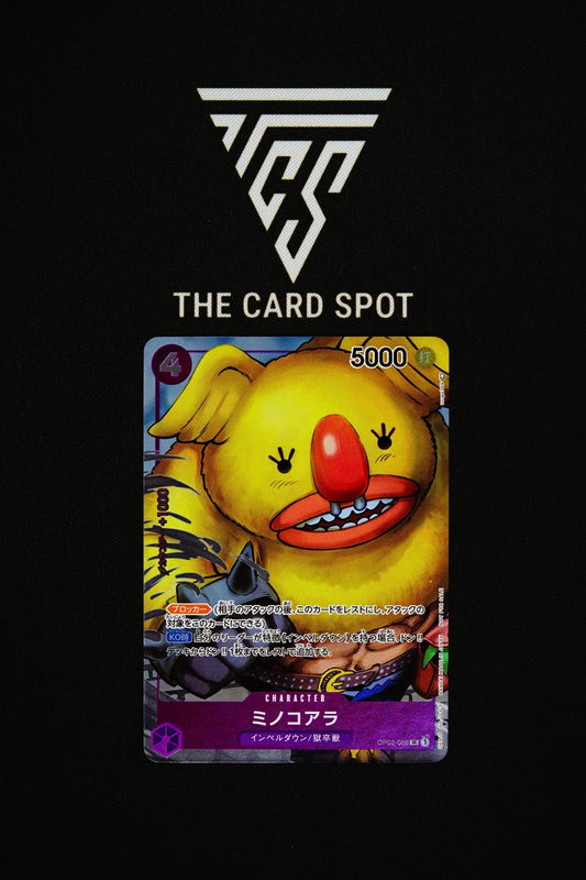 OP02 - 086 Minokoala - One Piece TCG - THE CARD SPOT PTY LTD.