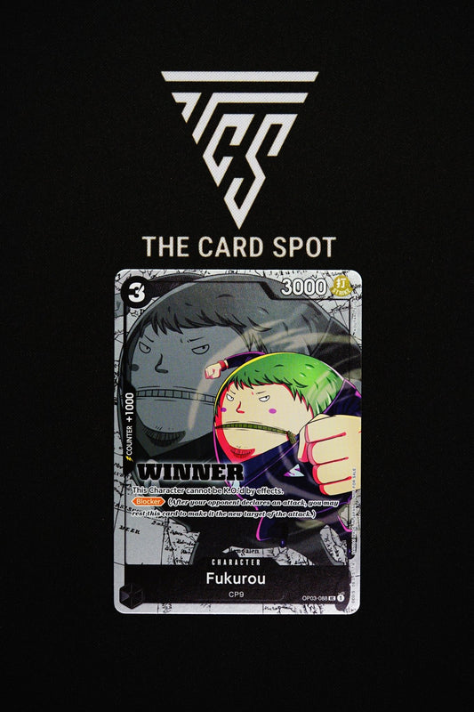 OP03 - 088 Fukurou - One Piece TCG - THE CARD SPOT PTY LTD.