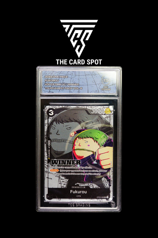 OP03 - 088 Fukurou WINNER TCG 7 - One Piece TCG - THE CARD SPOT PTY LTD.