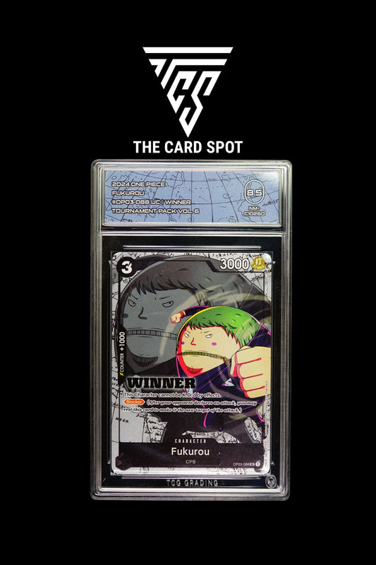 OP03 - 088 Fukurou WINNER TCG 8.5 - One Piece TCG - THE CARD SPOT PTY LTD.