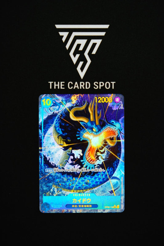 OP05 - 118 Kaido - One Piece TCG - THE CARD SPOT PTY LTD.
