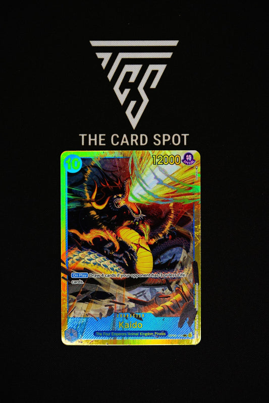 OP05 - 118 - Kaido - One Piece TCG - THE CARD SPOT PTY LTD.