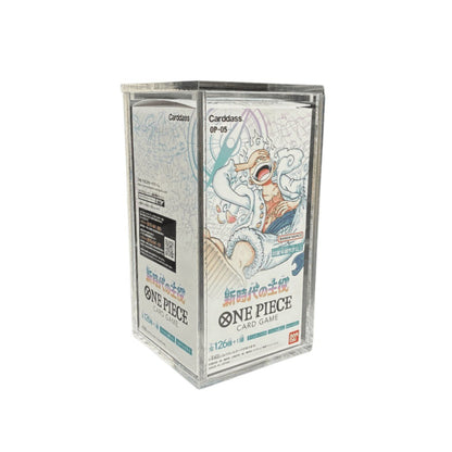 OP05+ Acrylic Case - THE CARD SPOT PTY LTD.