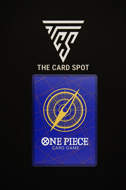 OP08 - 118 Silver's Rayleigh - One Piece TCG - THE CARD SPOT PTY LTD.