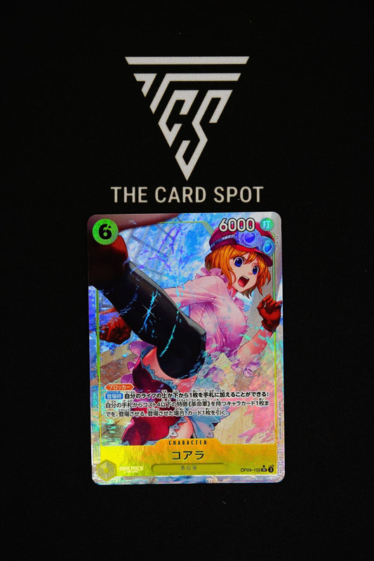OP09 - 103 - Koala - One Piece TCG - THE CARD SPOT PTY LTD.