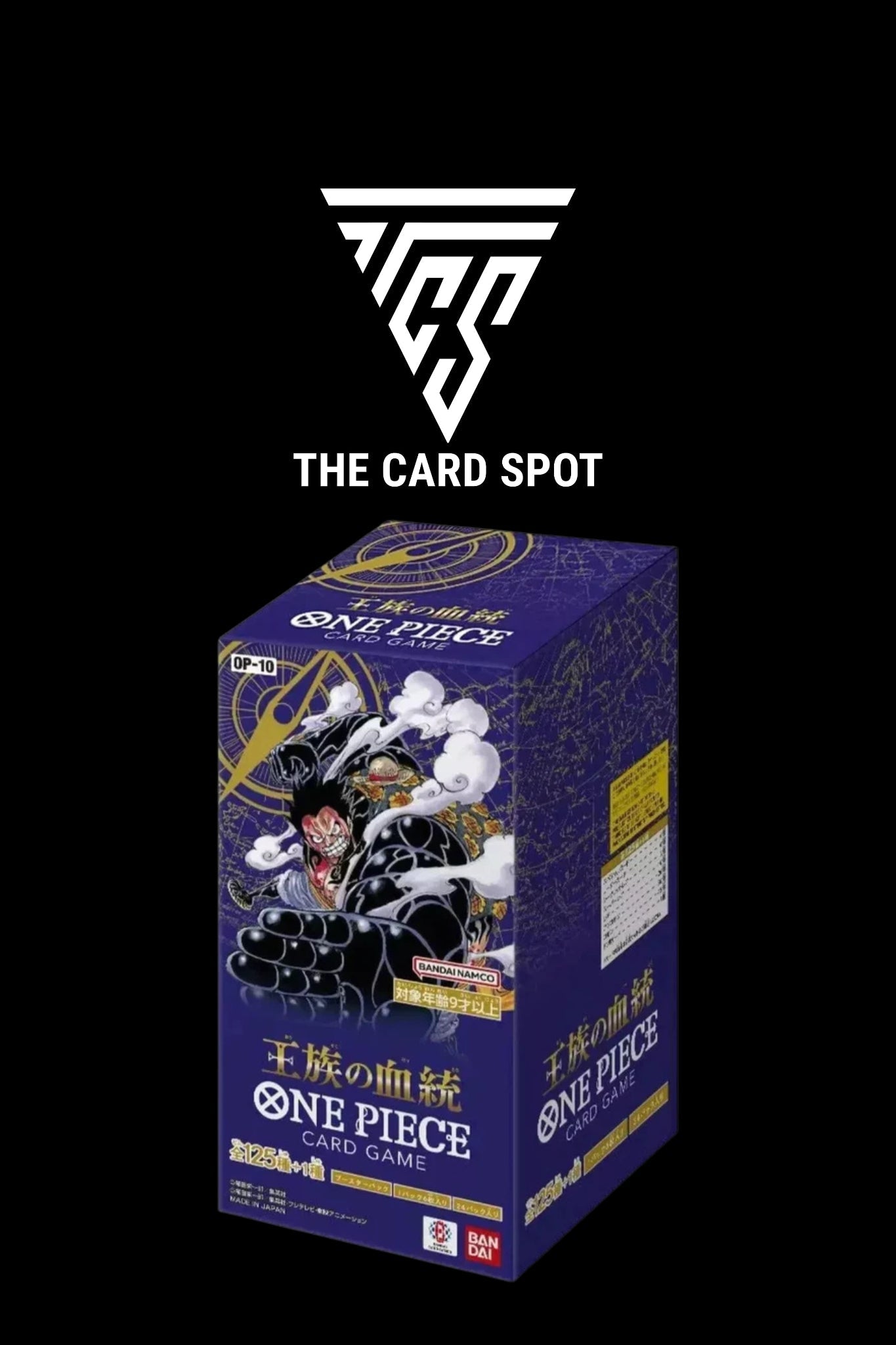 OP10 Booster Box - One Piece TCG - THE CARD SPOT PTY LTD.