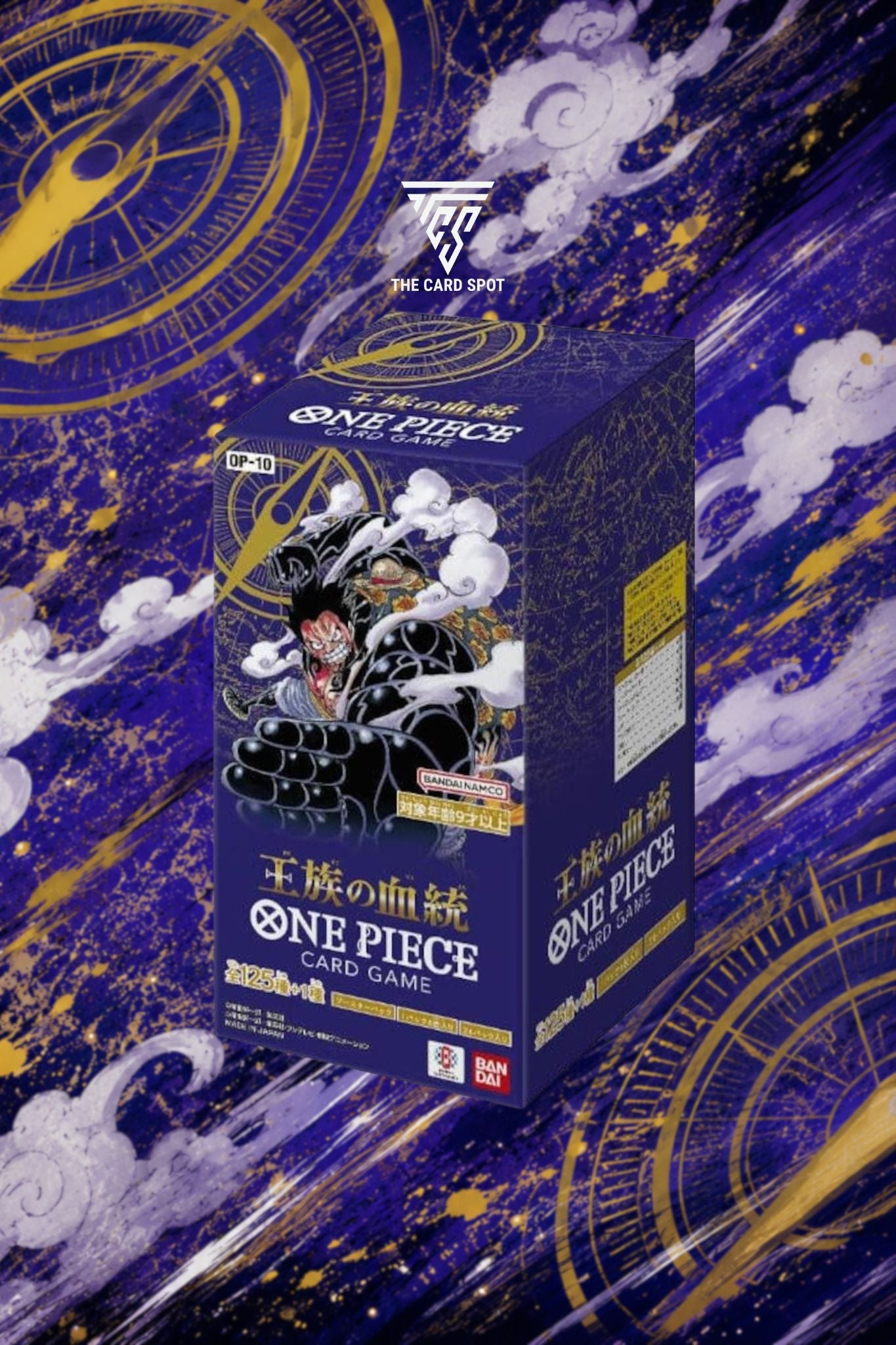 OP10 Royal Blood Booster Box - One Piece TCG - THE CARD SPOT PTY LTD.