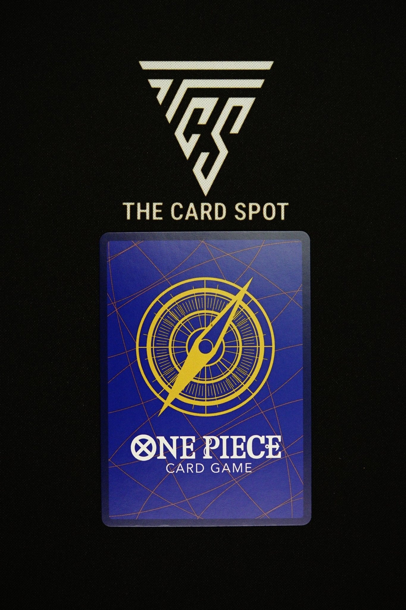 OP13 - 119 Portgas.D.Ace (Manga) - One Piece TCG - THE CARD SPOT PTY LTD.