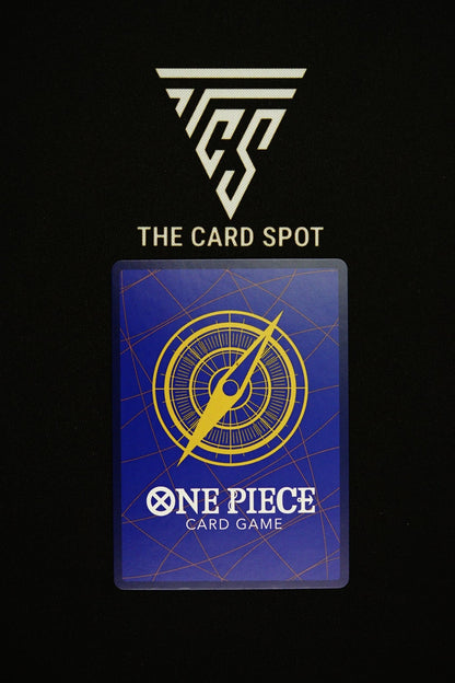 OP13 - 119 Portgas.D.Ace (Manga) - One Piece TCG - THE CARD SPOT PTY LTD.