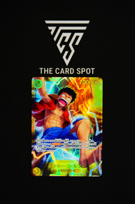 OP15-119 Monkey.D.Luffy - One Piece TCG - THE CARD SPOT PTY LTD.