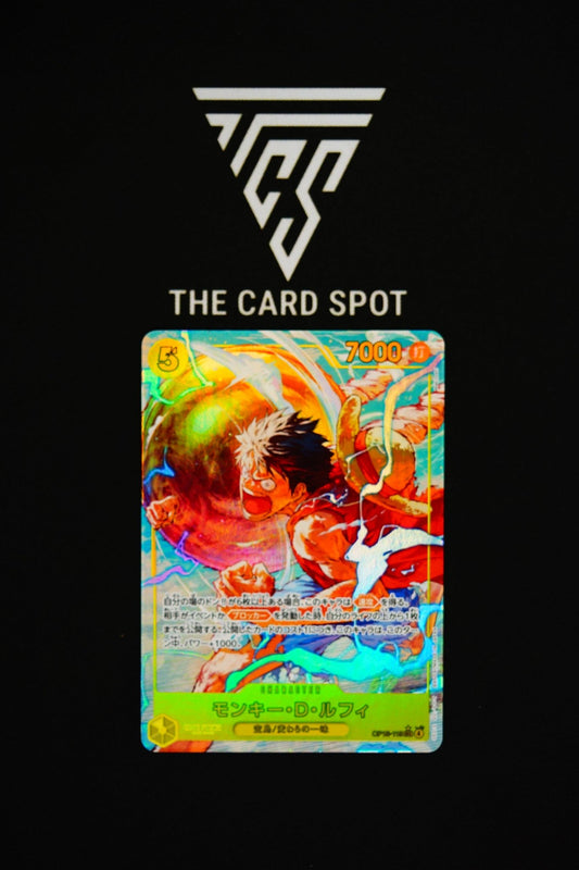 OP15-119 Monkey.D.Luffy - One Piece TCG - THE CARD SPOT PTY LTD.