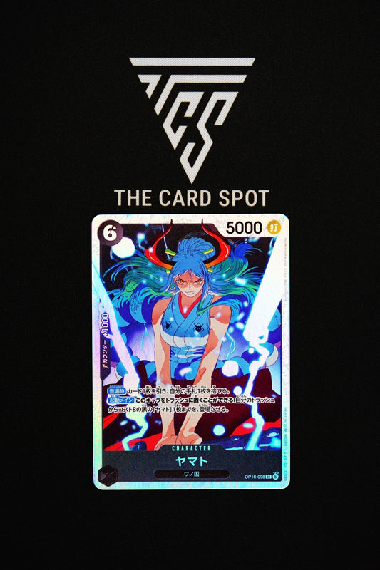 OP16-098 Yamato - One Piece TCG - THE CARD SPOT PTY LTD.