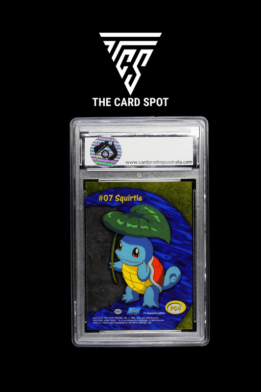 PC4 Squirtle CGA 9 - Pokemon TCG - THE CARD SPOT PTY LTD.