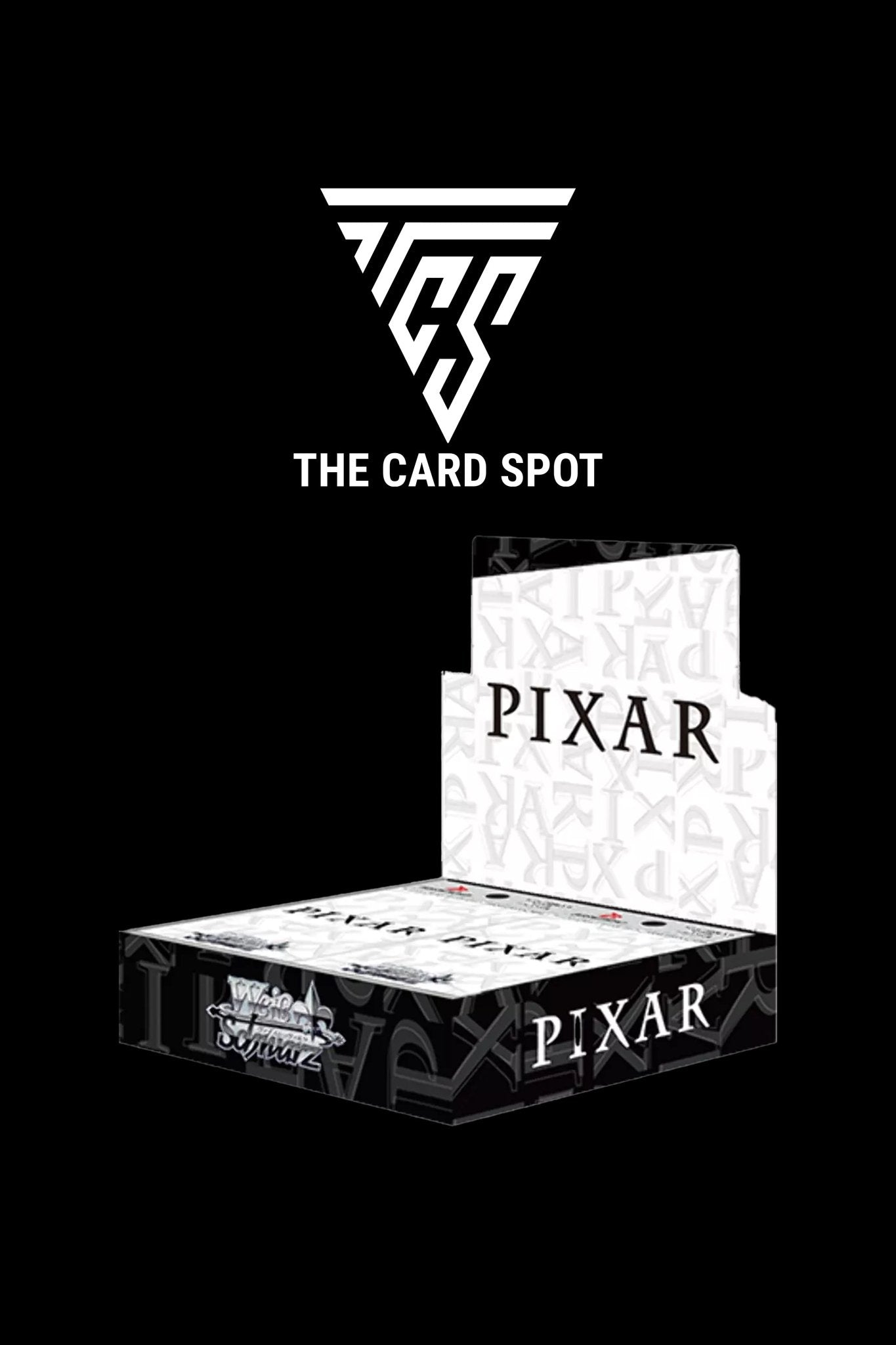 Pixar - Japanese Disney Booster box - THE CARD SPOT PTY LTD.