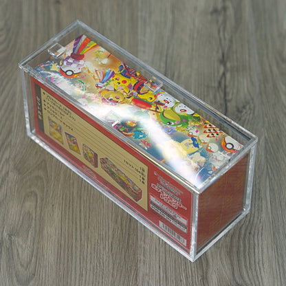 Pokemon Center Acrylic box - Pokemon TCG - THE CARD SPOT PTY LTD.