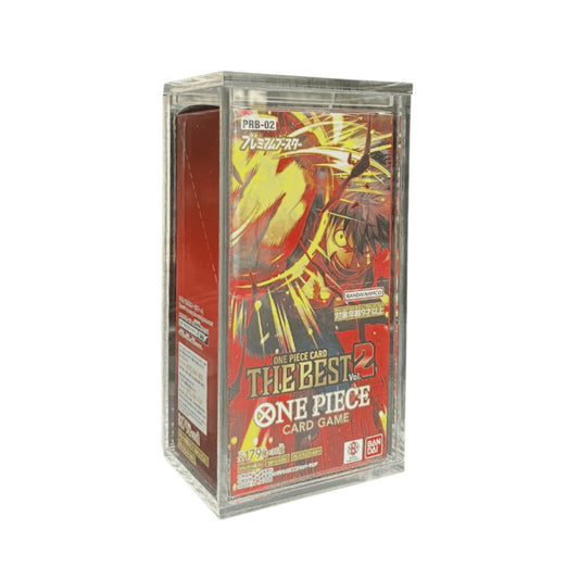 PRB Acrylic Case - THE CARD SPOT PTY LTD.