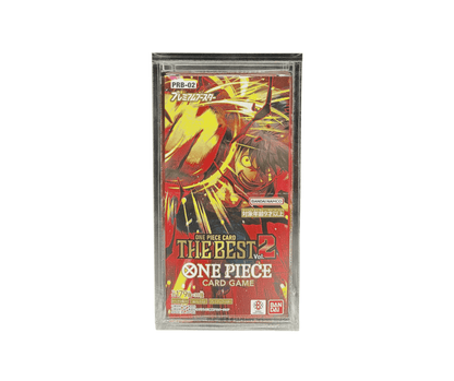 PRB Acrylic Case - THE CARD SPOT PTY LTD.