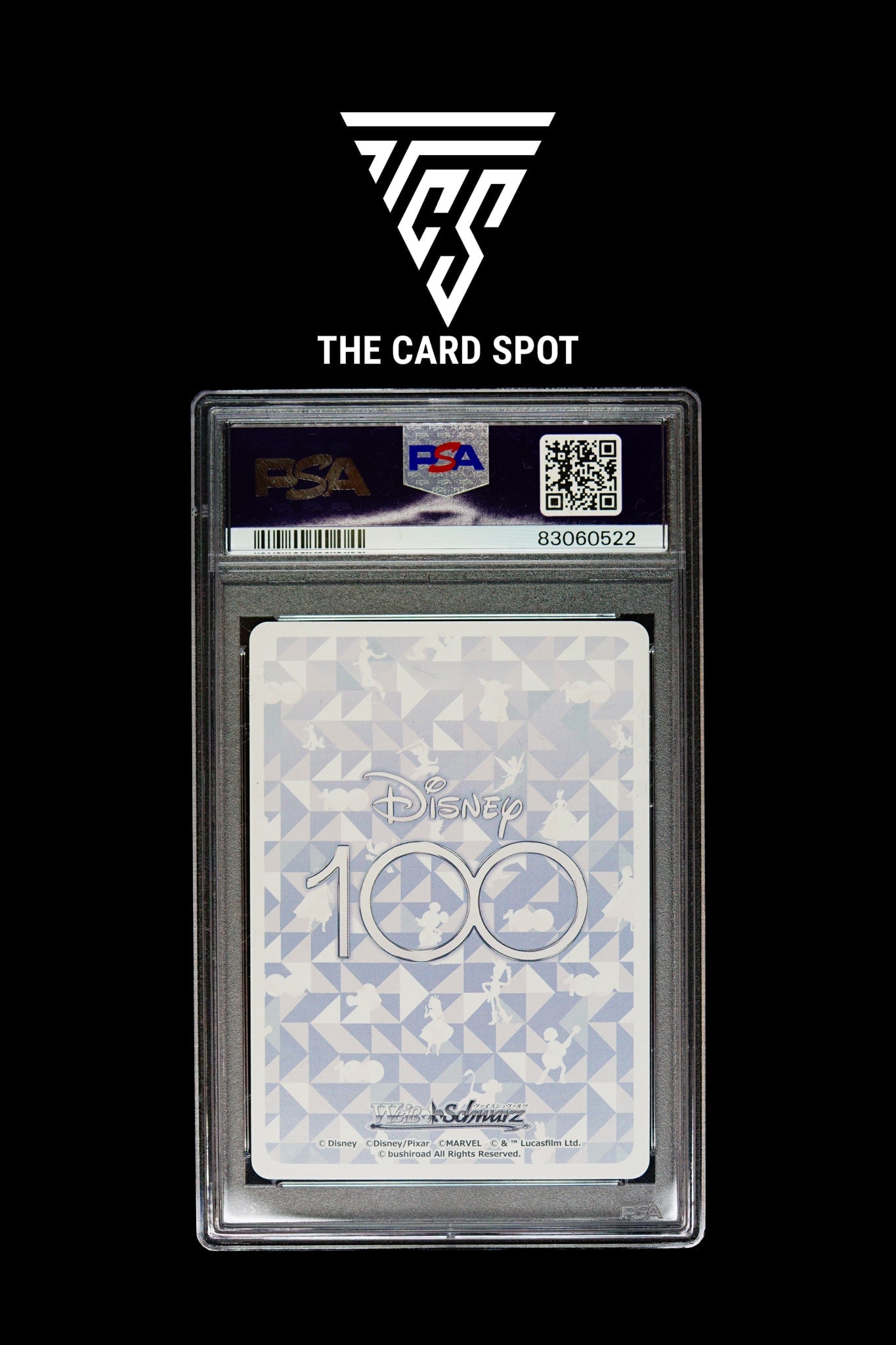 PSA 10 True Love Belle - Disney TCG - THE CARD SPOT PTY LTD.