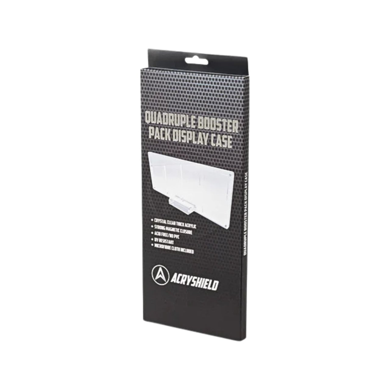 Quad Pokémon Booster Pack Display Case - THE CARD SPOT PTY LTD.