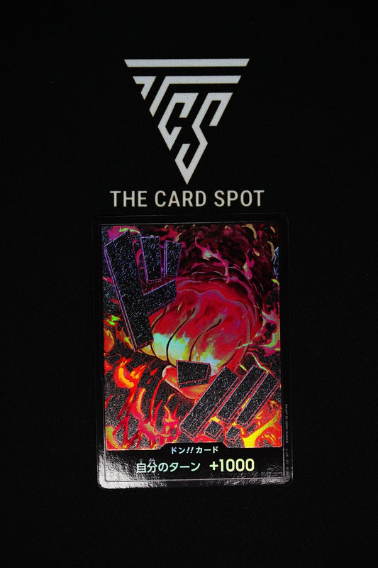 [Sakazuki] 13 DON!! Cards - THE CARD SPOT PTY LTD.