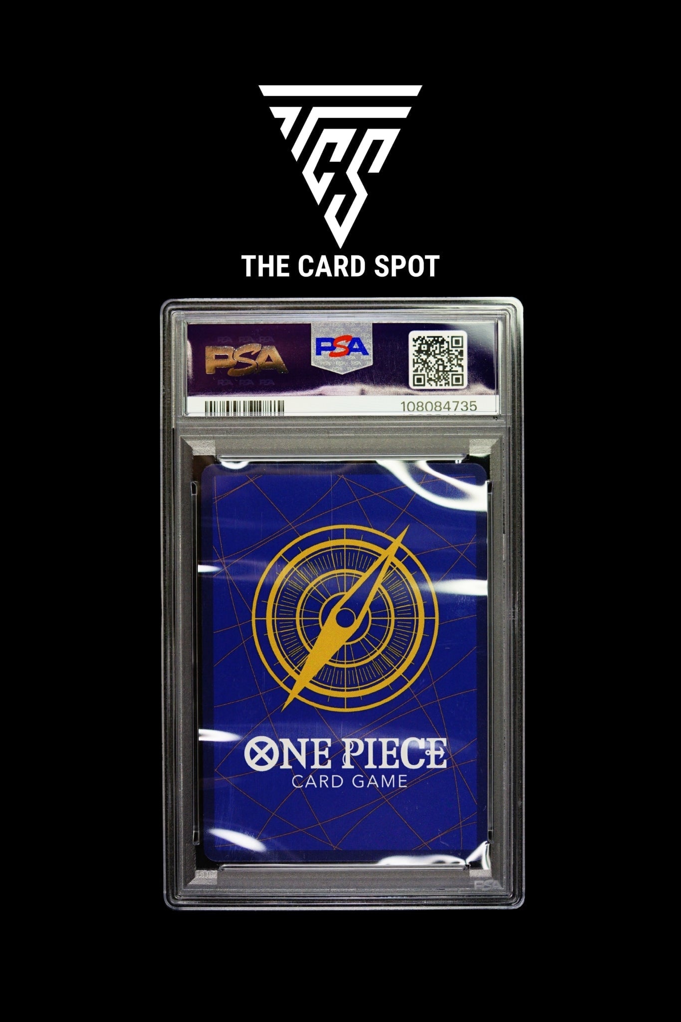 ST01 - 007 PSA 10 Nami - One Piece TCG - THE CARD SPOT PTY LTD.