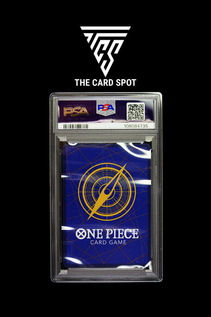 ST01 - 007 PSA 10 Nami - One Piece TCG - THE CARD SPOT PTY LTD.