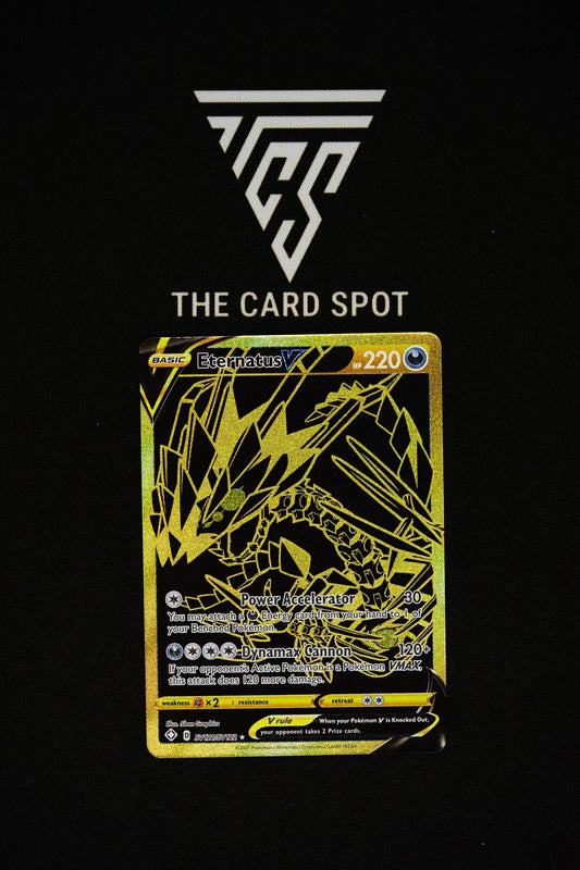 SV121/SV122 - Eternatus V - Pokemon TCG - THE CARD SPOT PTY LTD.