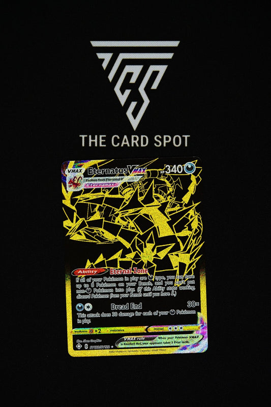 SV122/SV122 - Eternatus VMAX - Pokemon TCG - THE CARD SPOT PTY LTD.